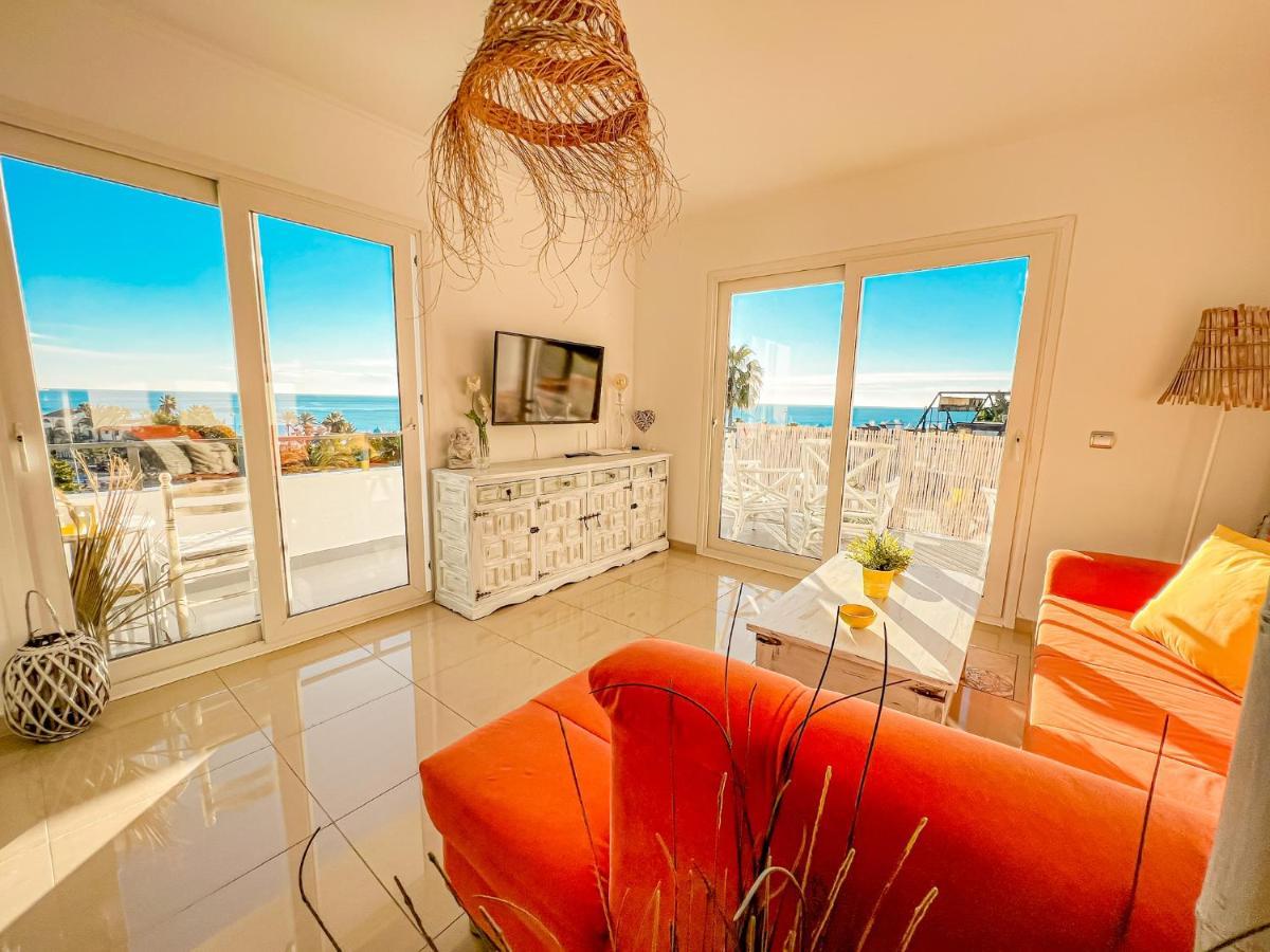 شقة Torrenueva , La Cala De Mijas , Vistamar , Go To Costa المظهر الخارجي الصورة