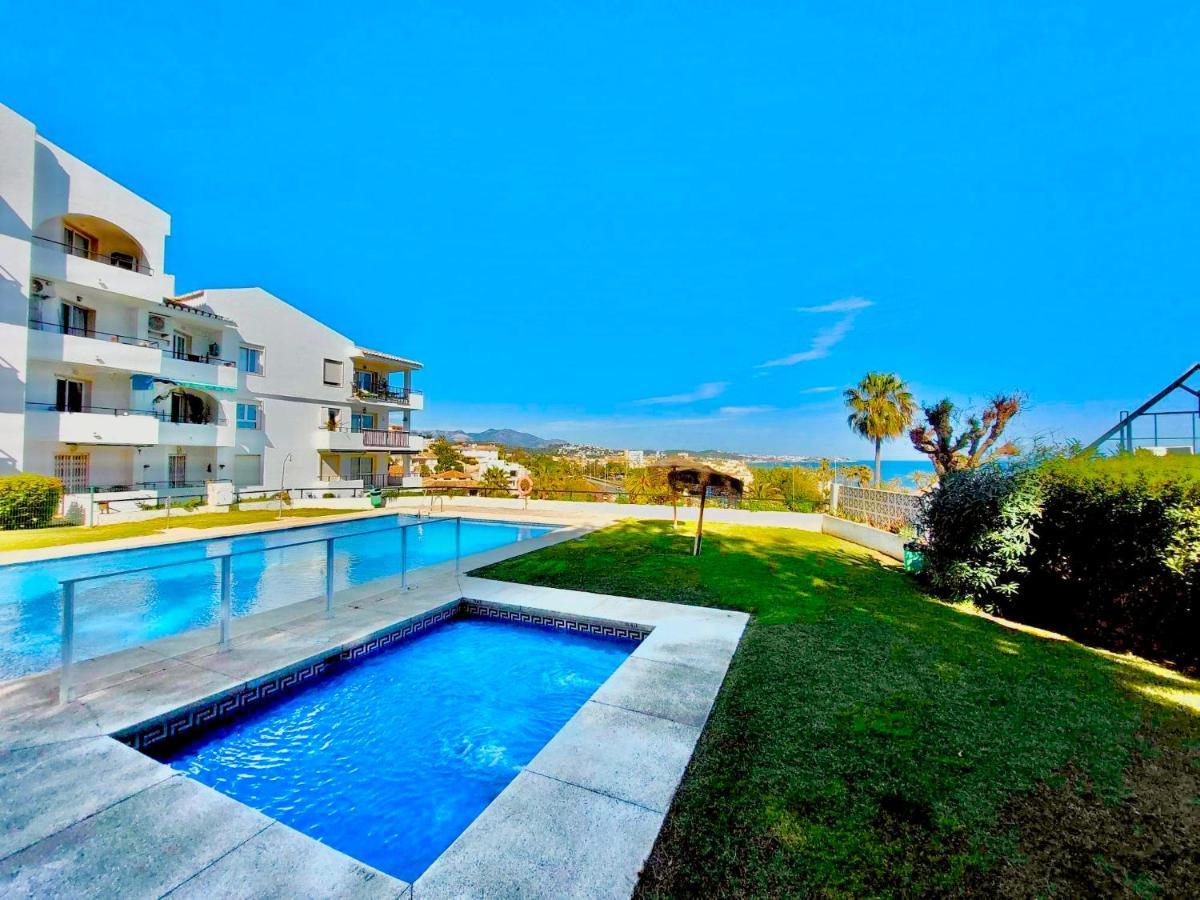 شقة Torrenueva , La Cala De Mijas , Vistamar , Go To Costa المظهر الخارجي الصورة