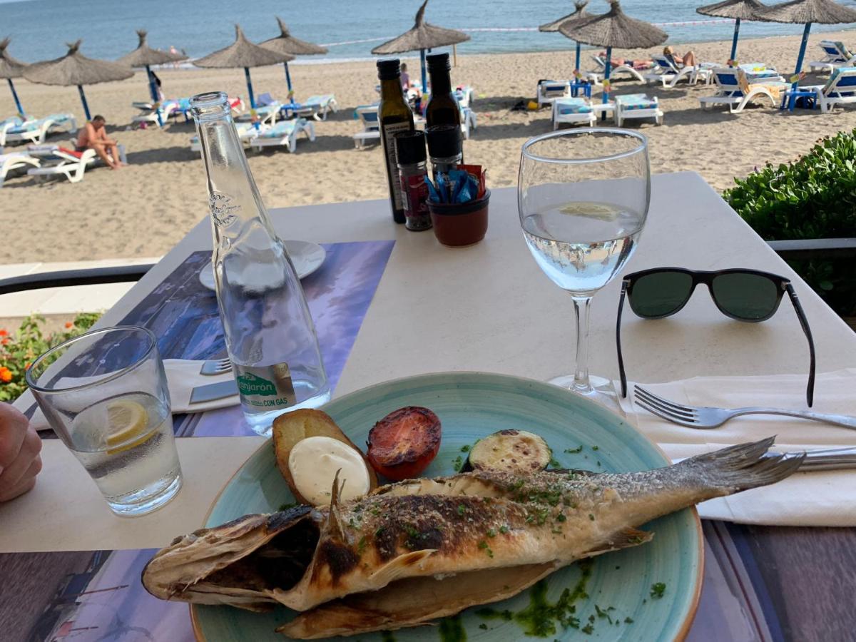 شقة Torrenueva , La Cala De Mijas , Vistamar , Go To Costa المظهر الخارجي الصورة