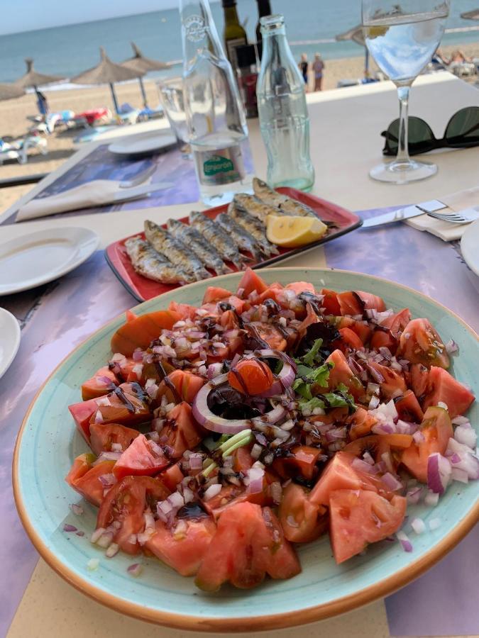شقة Torrenueva , La Cala De Mijas , Vistamar , Go To Costa المظهر الخارجي الصورة