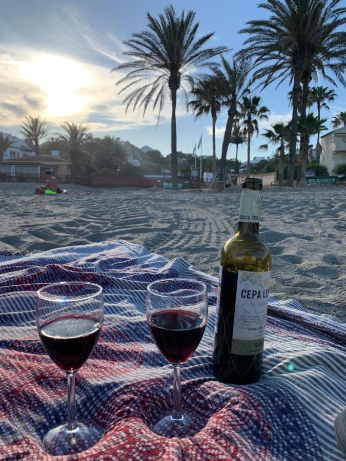 شقة Torrenueva , La Cala De Mijas , Vistamar , Go To Costa المظهر الخارجي الصورة