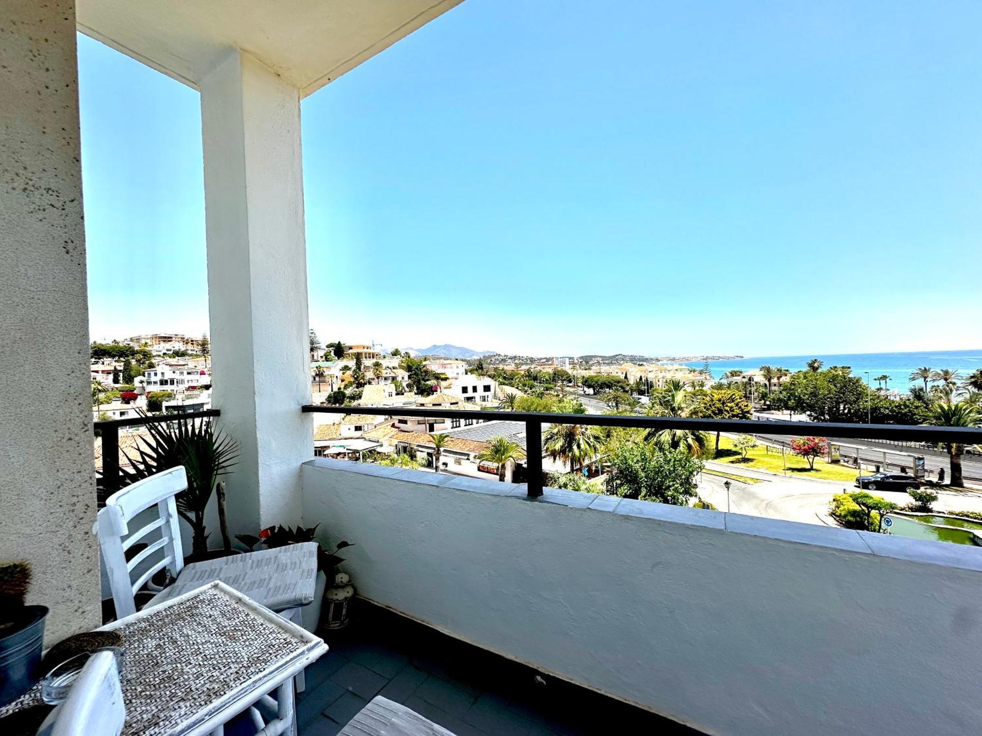 شقة Torrenueva , La Cala De Mijas , Vistamar , Go To Costa المظهر الخارجي الصورة