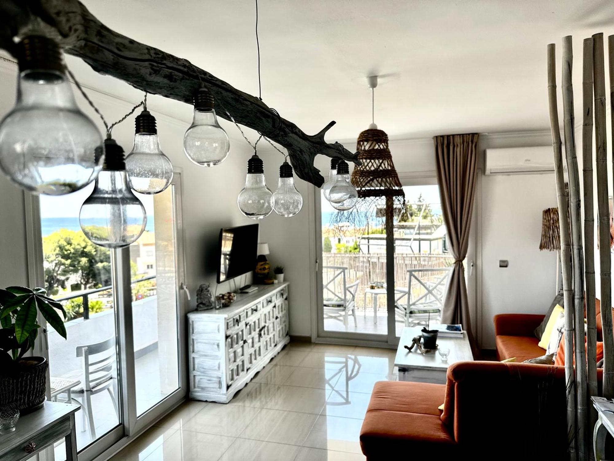 شقة Torrenueva , La Cala De Mijas , Vistamar , Go To Costa المظهر الخارجي الصورة