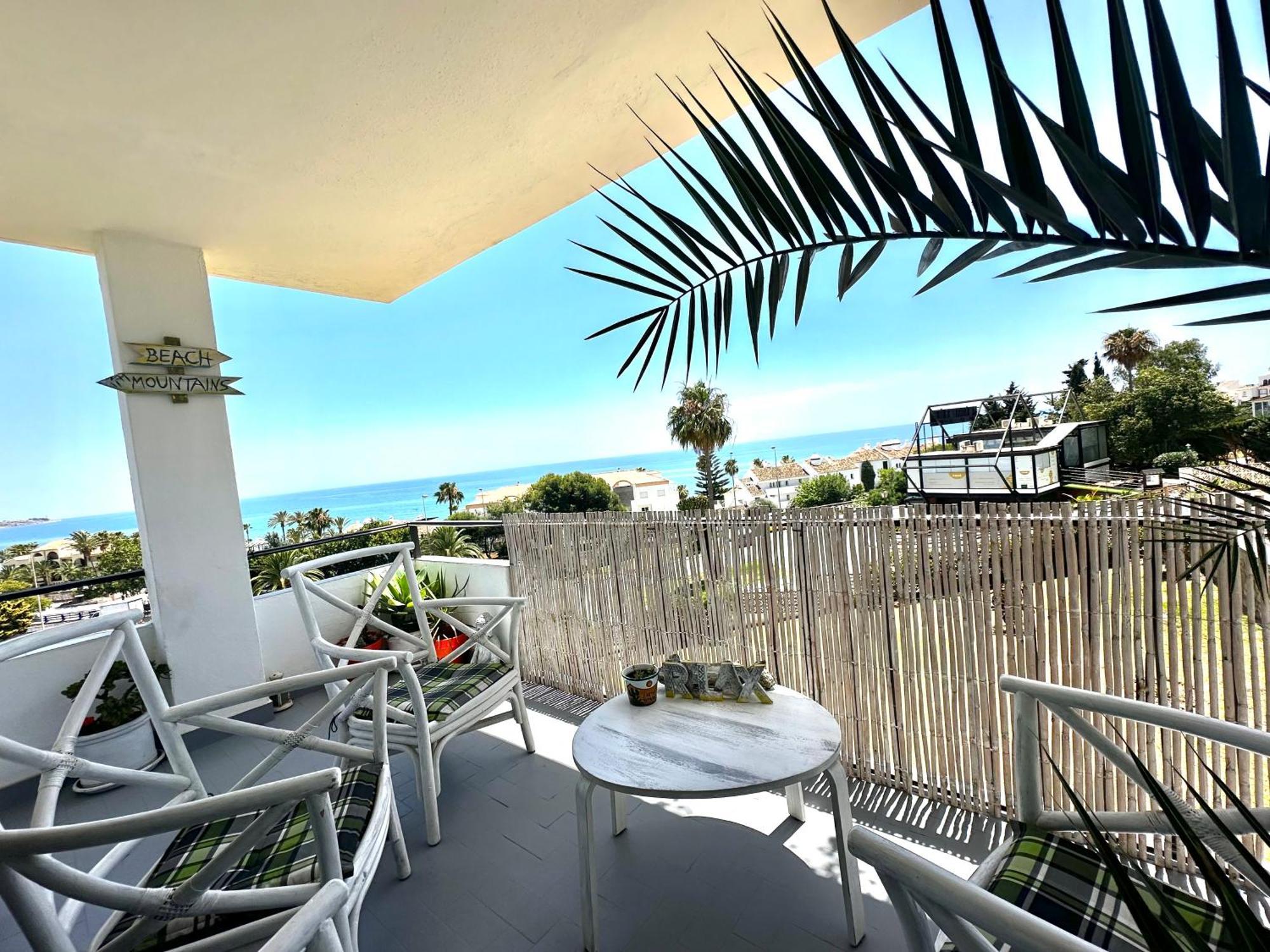 شقة Torrenueva , La Cala De Mijas , Vistamar , Go To Costa المظهر الخارجي الصورة