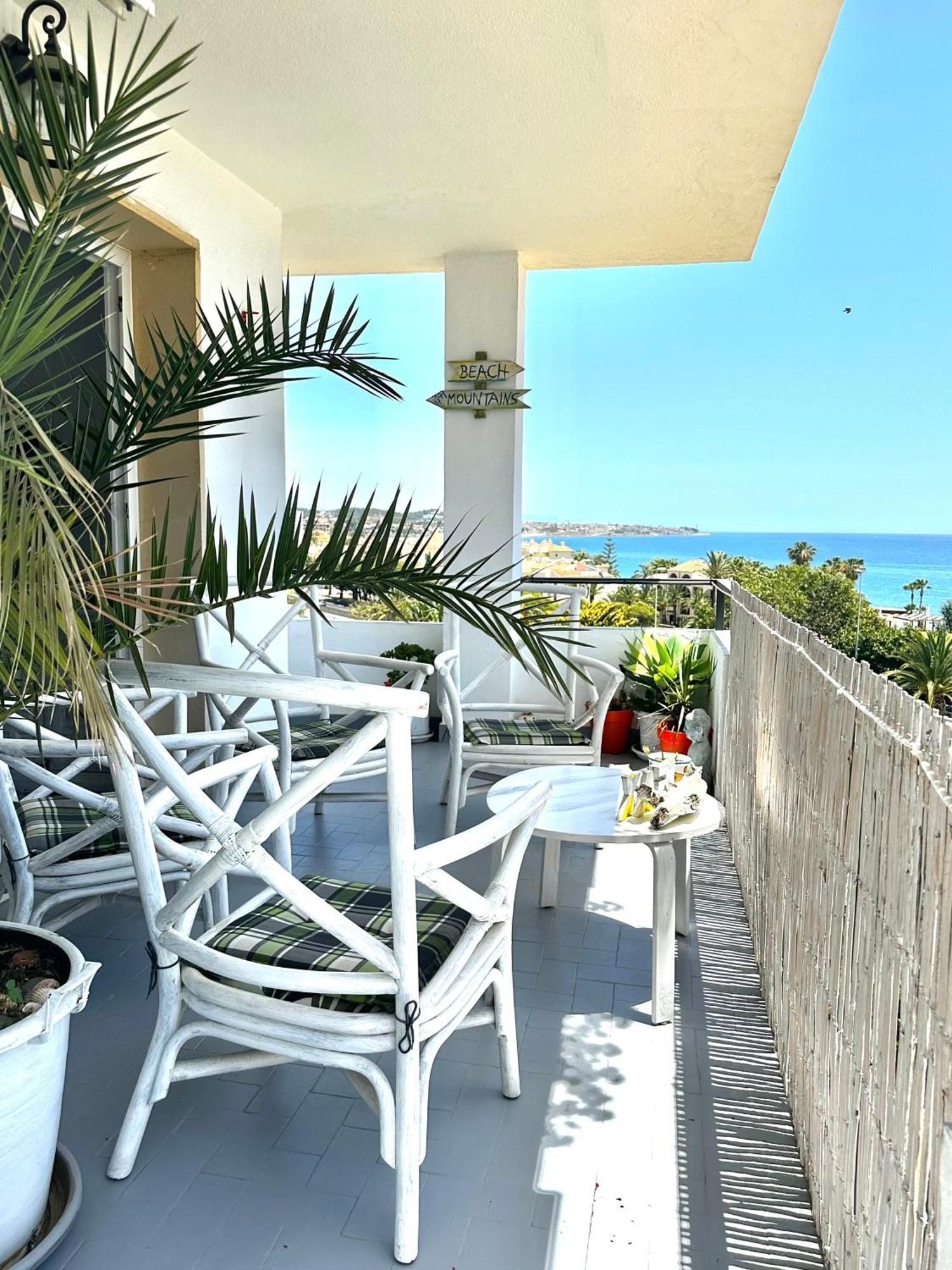 شقة Torrenueva , La Cala De Mijas , Vistamar , Go To Costa المظهر الخارجي الصورة